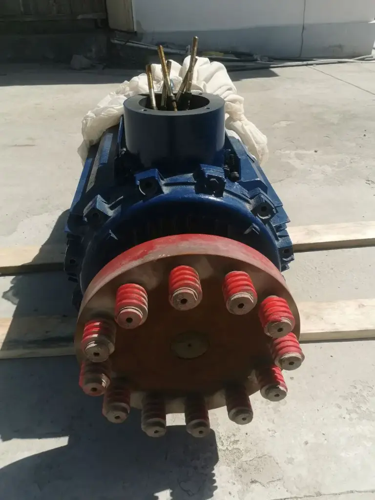 Metan zapravka uchun Motor