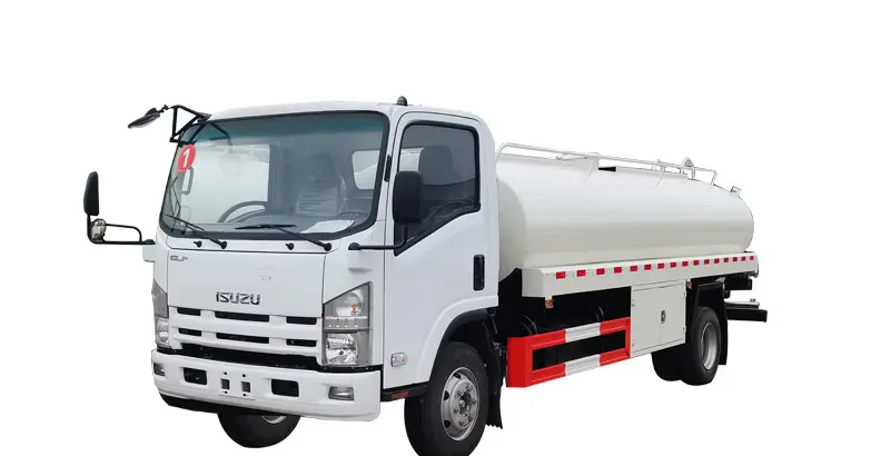 Water carrier 6 ton